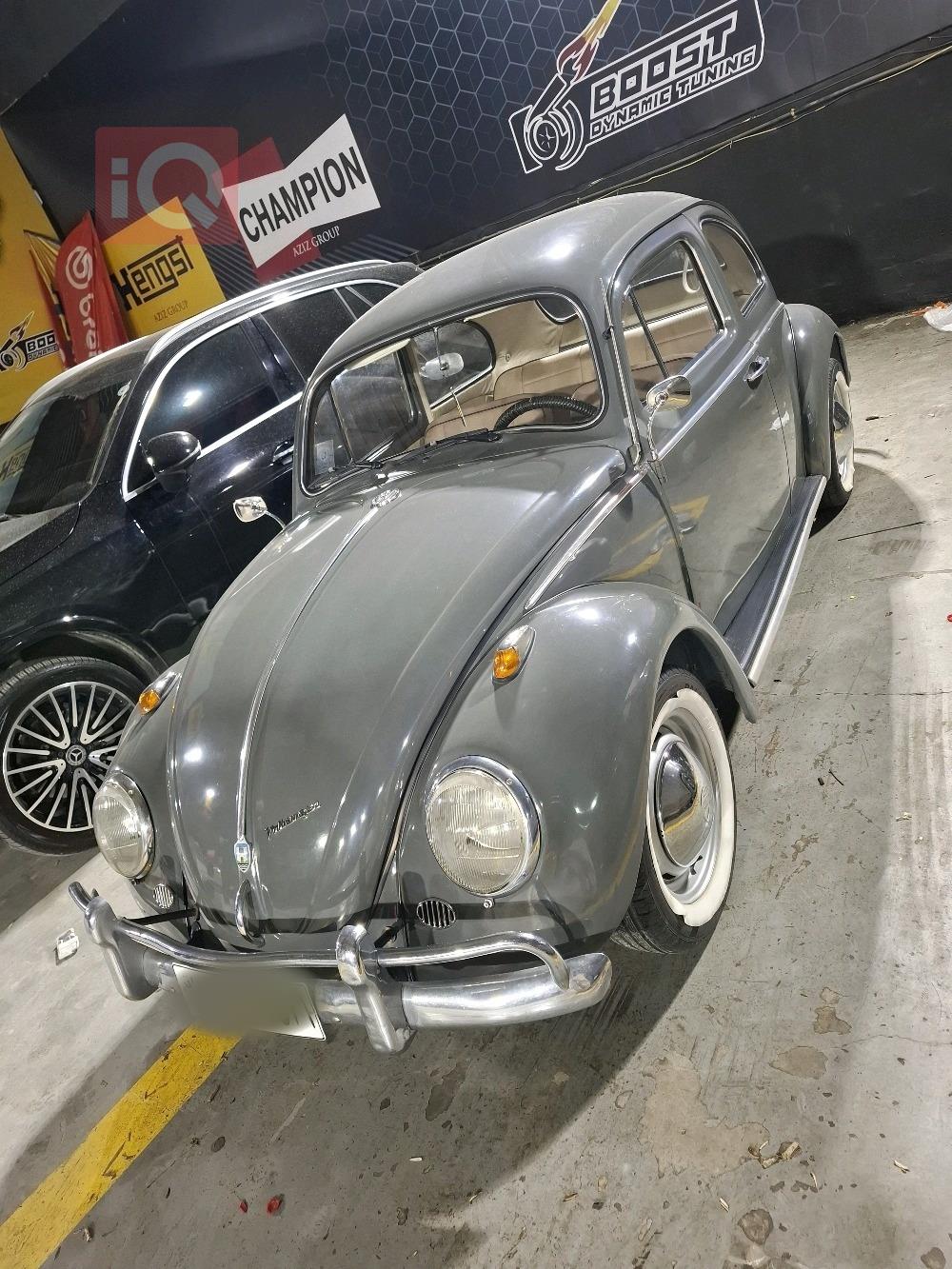 فولكسفاغن بيتل